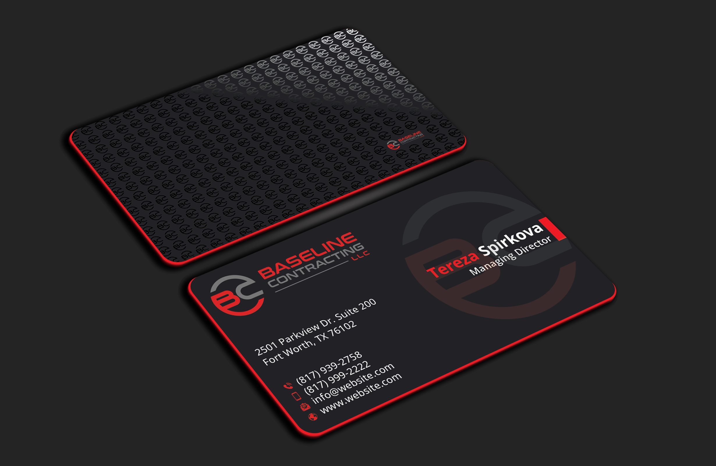 Business Card Design by DesignerShahadat for this project | Design #31697779
