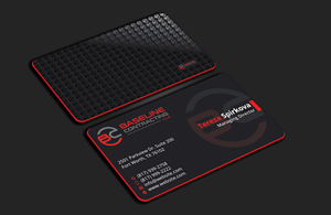 Business Card Design by DesignerShahadat for this project | Design: #31697779