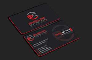 Business Card Design by DesignerShahadat for this project | Design: #31697780