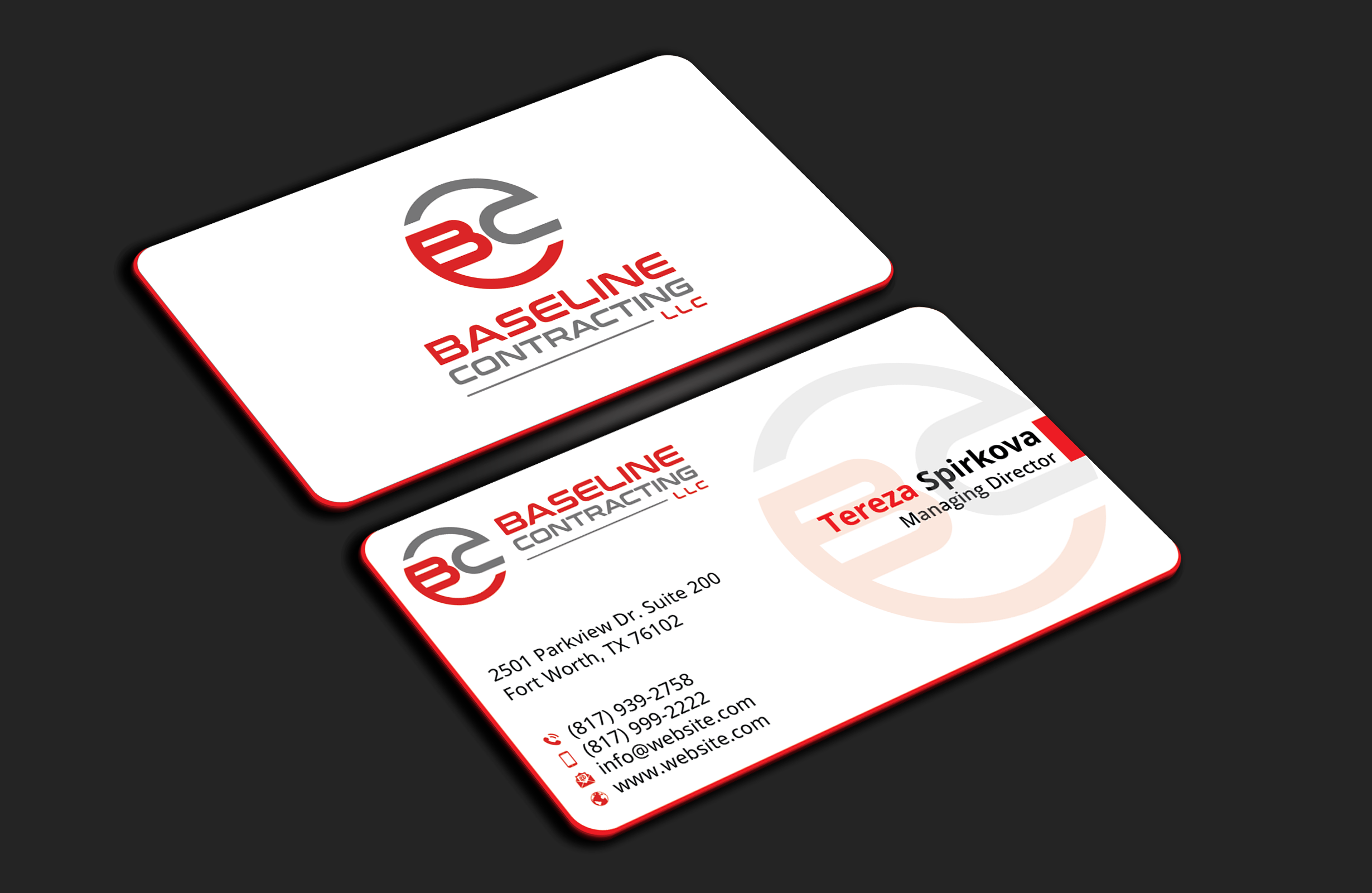 Visitenkarten-Design von DesignerShahadat für dieses Projekt | Design #31697782