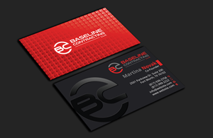 Business Card Design by DesignerShahadat for this project | Design: #31697794