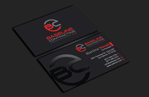 Business Card Design by DesignerShahadat for this project | Design: #31697795