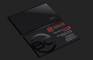 Business Card Design by DesignerShahadat for this project | Design: #31697796