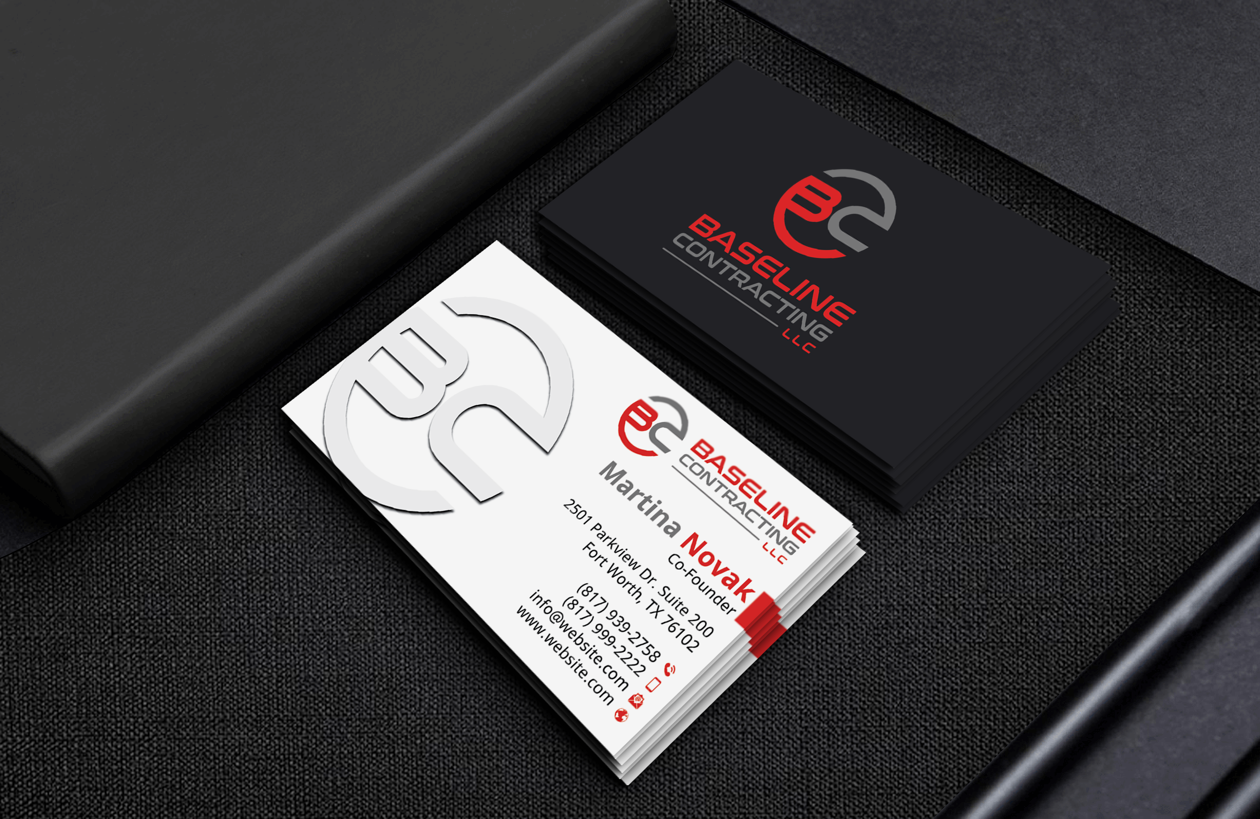 Business Card Design by DesignerShahadat for this project | Design #31697799