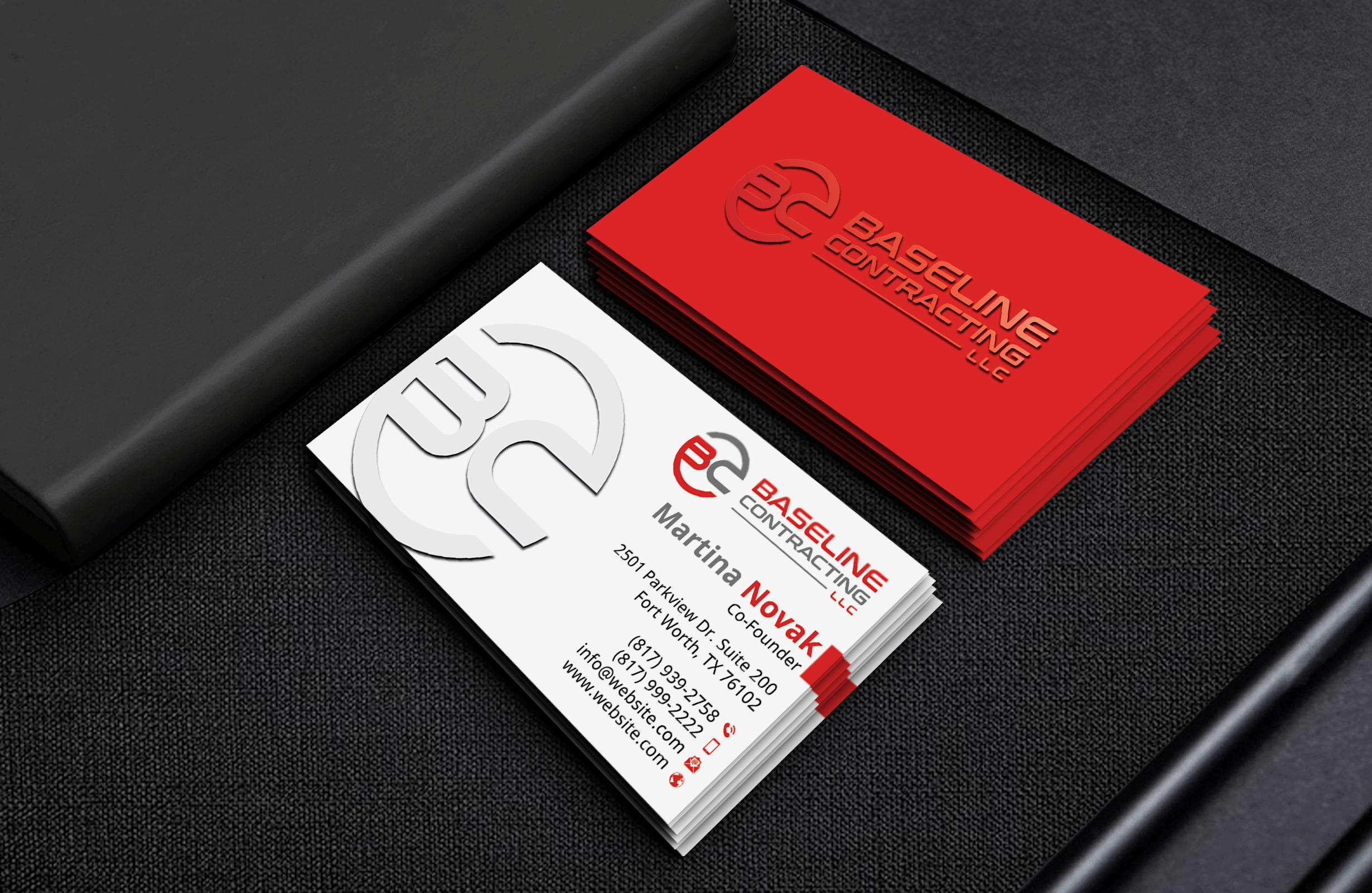 Visitenkarten-Design von DesignerShahadat für dieses Projekt | Design #31697800