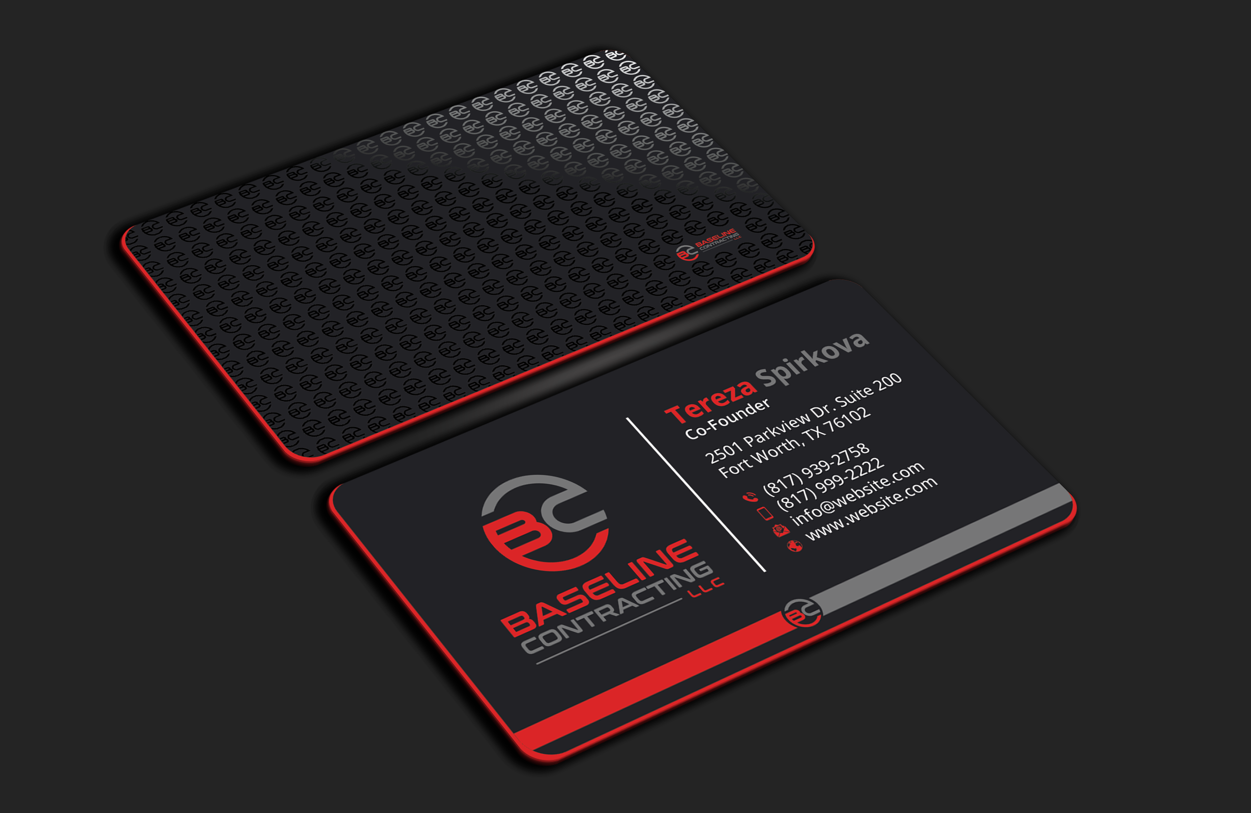 Business Card Design by DesignerShahadat for this project | Design #31697808