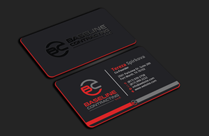 Business Card Design by DesignerShahadat for this project | Design: #31697810