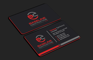 Business Card Design by DesignerShahadat for this project | Design: #31697811