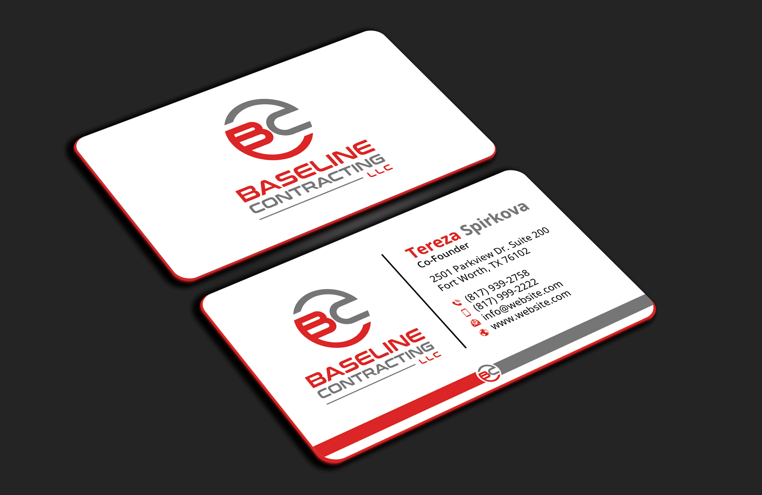 Visitenkarten-Design von DesignerShahadat für dieses Projekt | Design #31697814