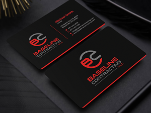 Business Card Design by Innovative Graphix for this project | Design: #31686246