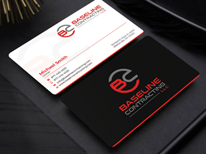 Business Card Design by Innovative Graphix for this project | Design: #31686262
