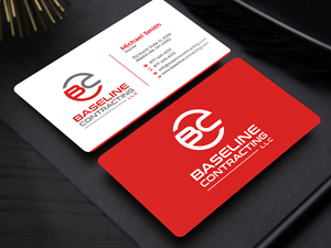 Business Card Design by Innovative Graphix for this project | Design: #31686264