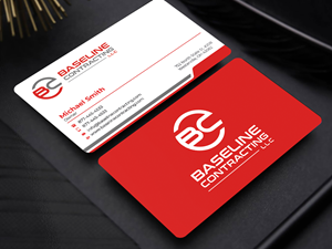 Business Card Design by Innovative Graphix for this project | Design: #31686266