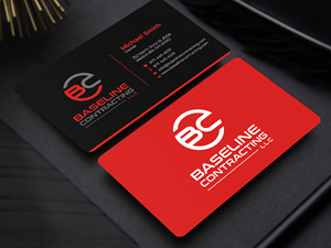 Business Card Design by Innovative Graphix for this project | Design: #31686281
