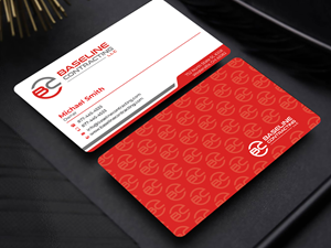 Business Card Design by Innovative Graphix for this project | Design: #31686349