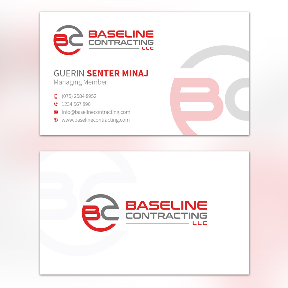 Business Card Design by YourLogoMaster for this project | Design #31687844