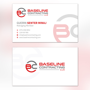 Business Card Design by YourLogoMaster for this project | Design: #31687844