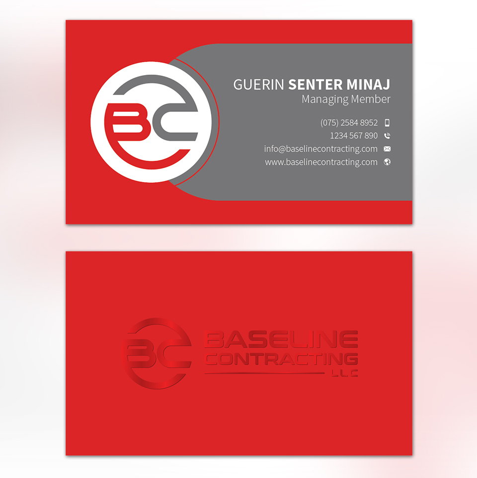 Business Card Design by YourLogoMaster for this project | Design #31687846