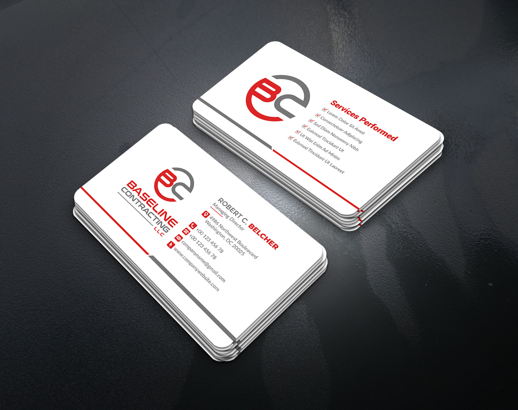 Business Card Design by artbitin for this project | Design #31685122