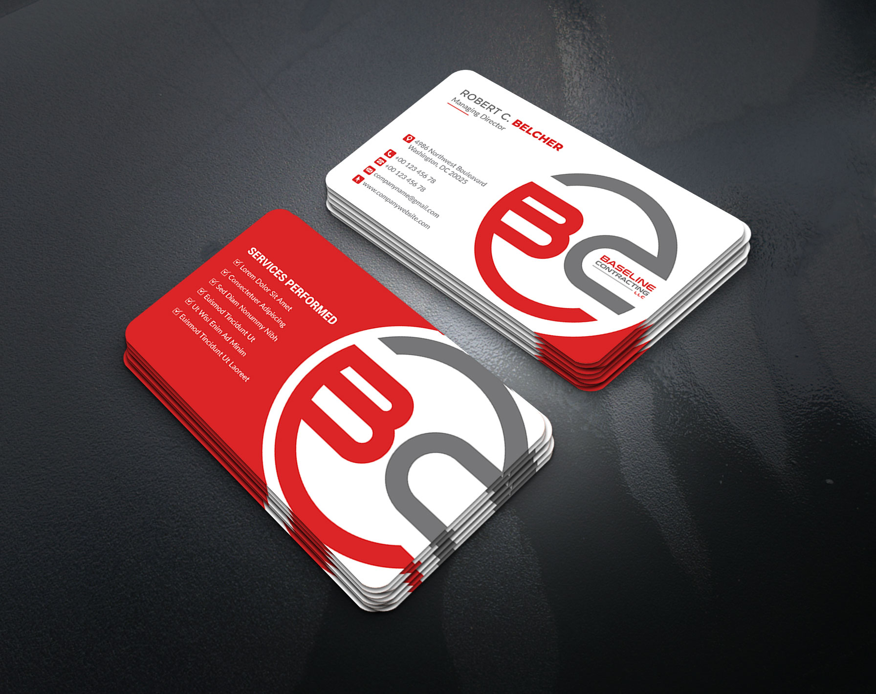 Business Card Design by artbitin for this project | Design #31685123