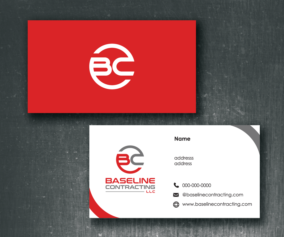 Diseño de Tarjeta de Presentación por bijuak para este proyecto | Diseño #31684670