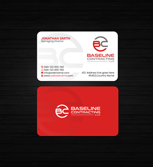 Business Card Design by Creations Box 2015 for this project | Design: #31700210