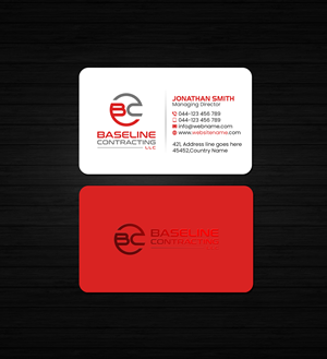 Business Card Design by Creations Box 2015 for this project | Design: #31700211