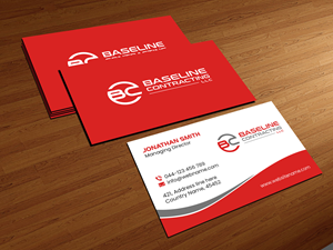 Business Card Design by Creations Box 2015 for this project | Design: #31700258