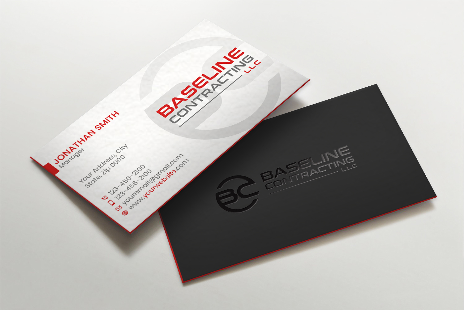 Business Card Design by LAXMI DESIGNHUB for this project | Design #31685567