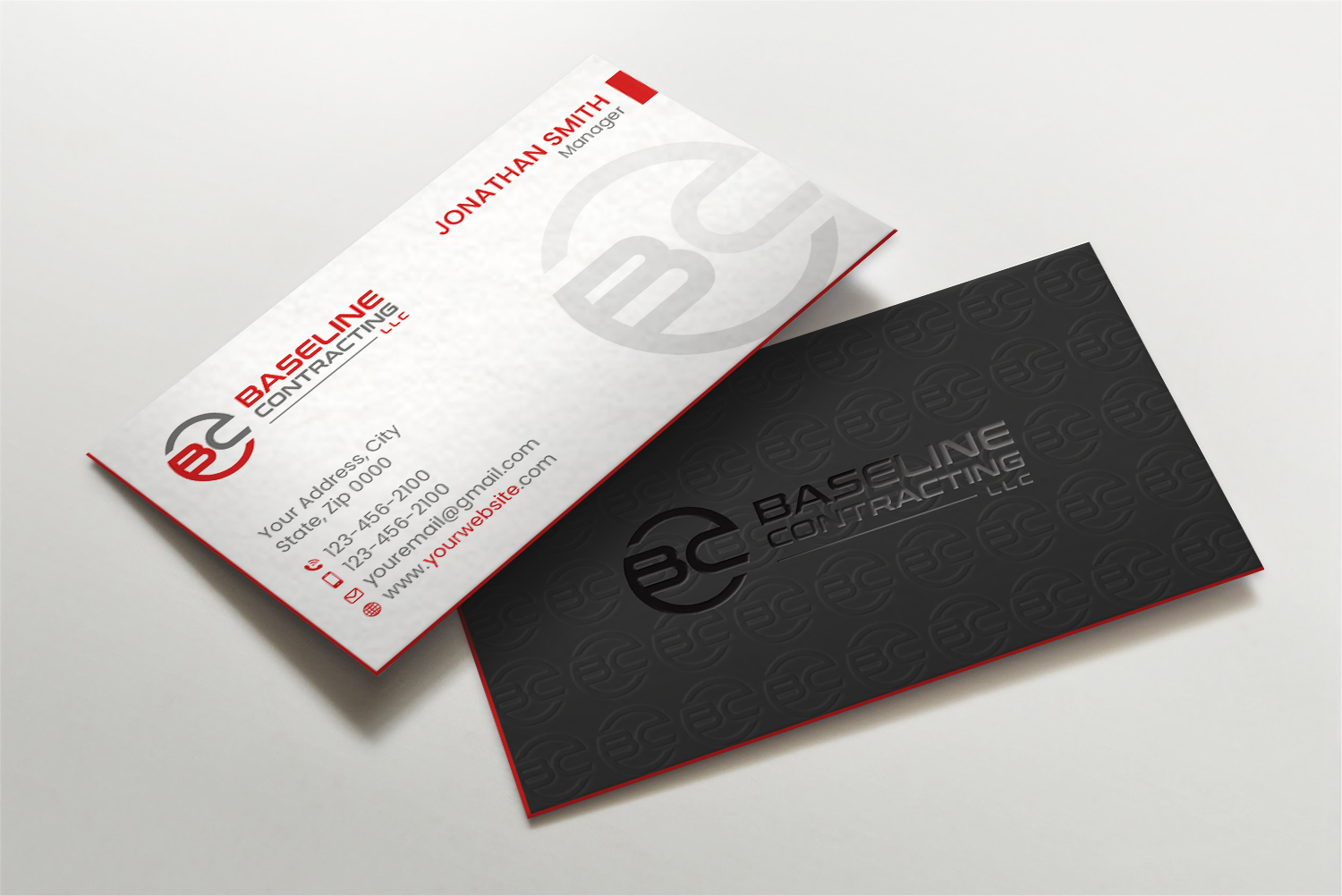 Business Card Design by LAXMI DESIGNHUB for this project | Design #31685580