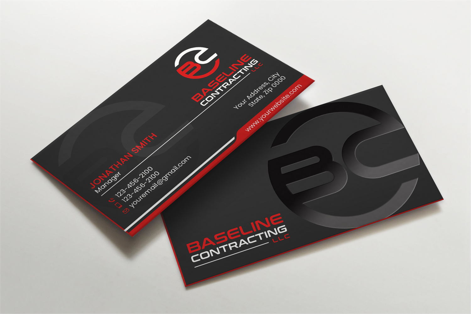 Business Card Design by LAXMI DESIGNHUB for this project | Design #31685601
