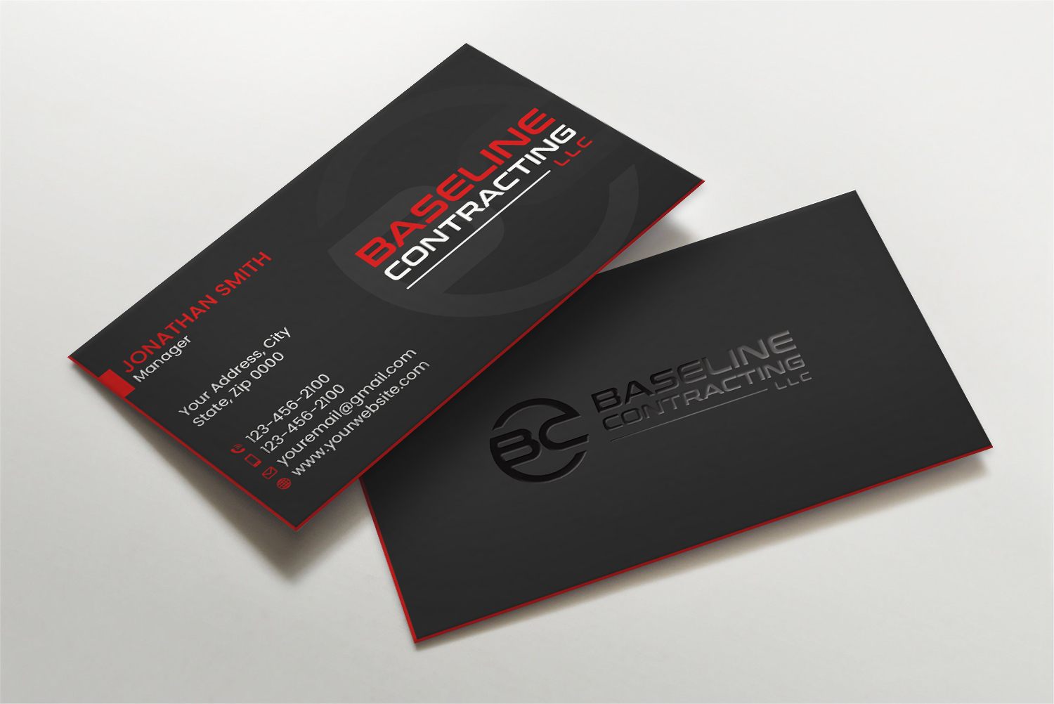 Business Card Design by LAXMI DESIGNHUB for this project | Design #31685606