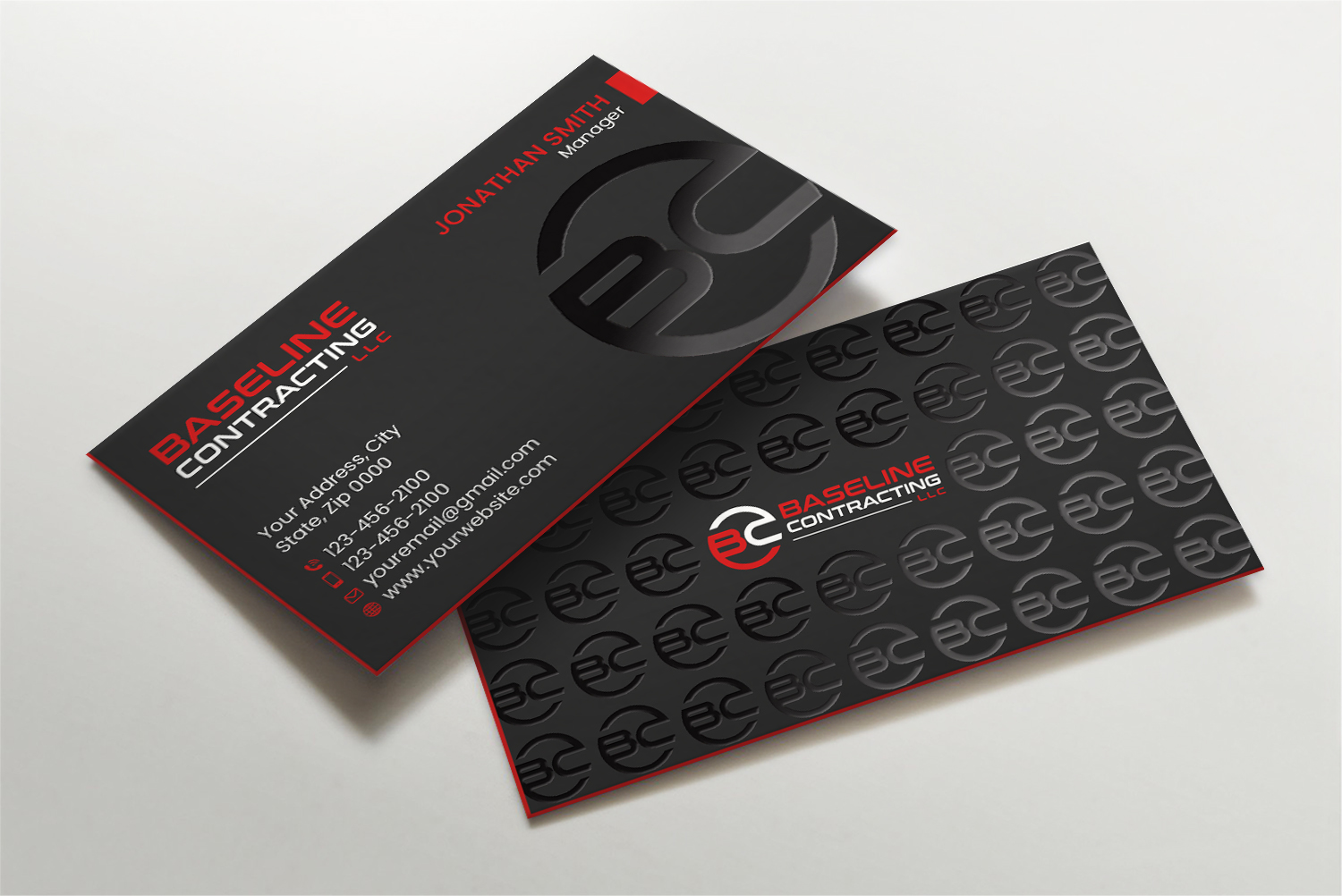 Business Card Design by LAXMI DESIGNHUB for this project | Design #31685665