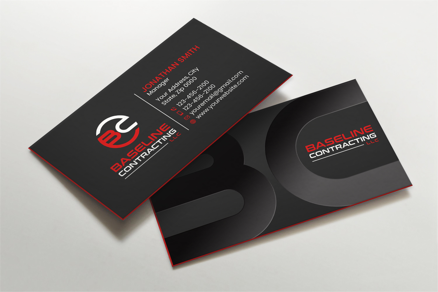 Business Card Design by LAXMI DESIGNHUB for this project | Design #31685667