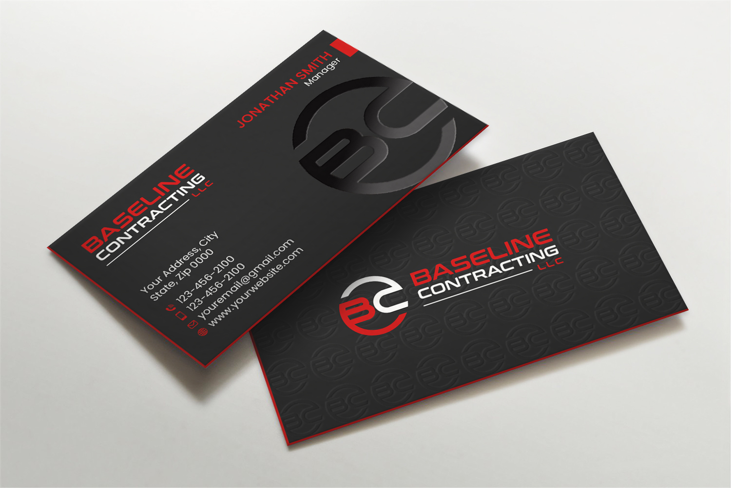 Business Card Design by LAXMI DESIGNHUB for this project | Design #31685668