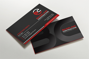 Business Card Design by LAXMI DESIGNHUB for this project | Design: #31685669