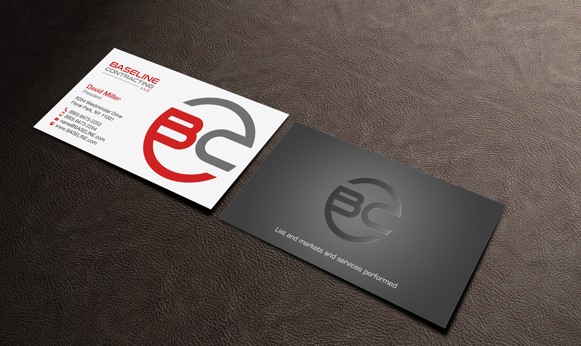 Business Card Design by Brand aid for this project | Design #31693920