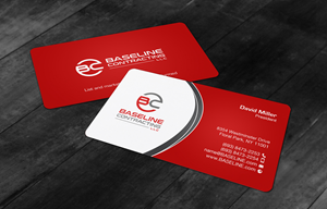 Business Card Design by Brand aid for this project | Design: #31693921