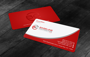 Business Card Design by Brand aid for this project | Design: #31693922