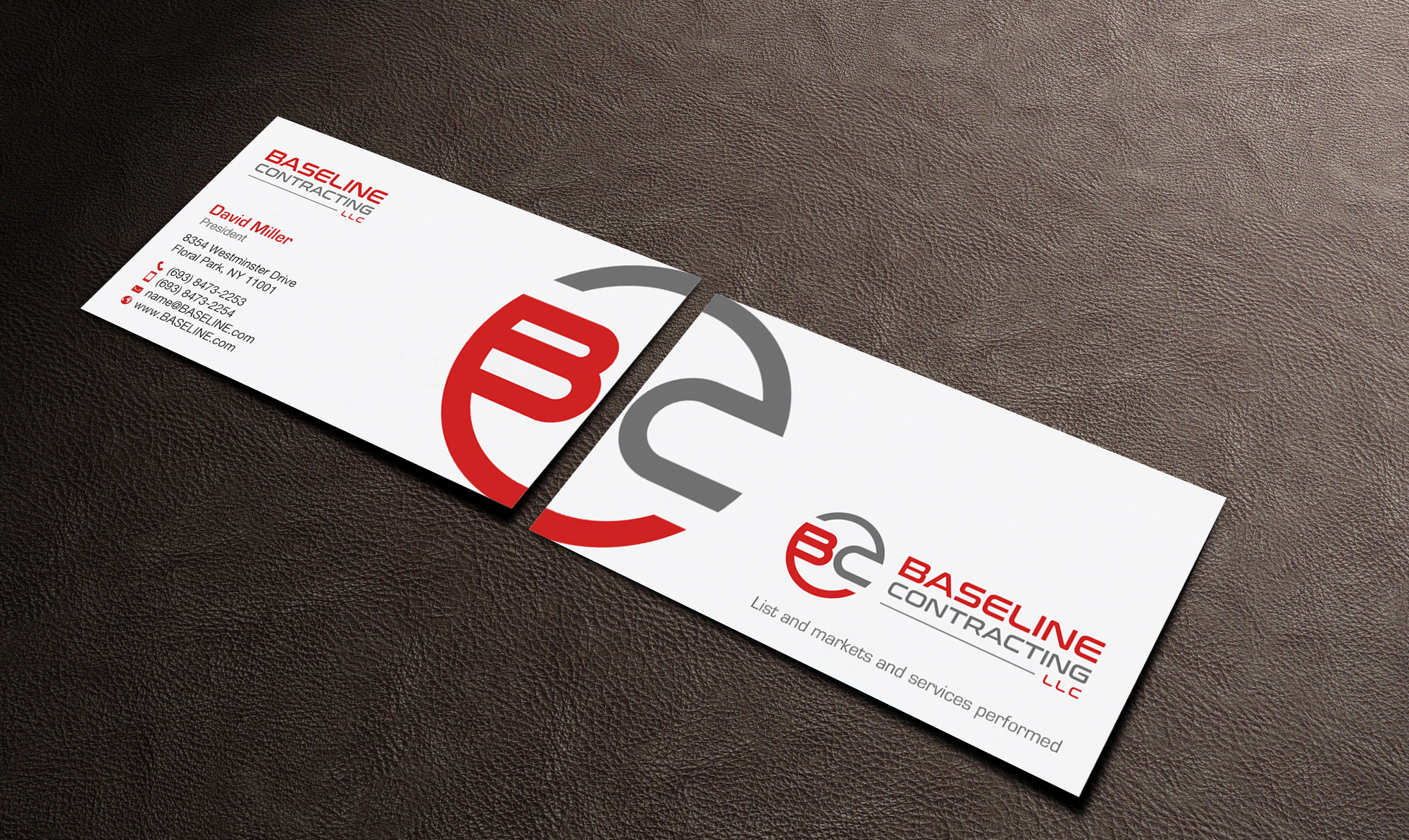 Business Card Design by Brand aid for this project | Design #31693923