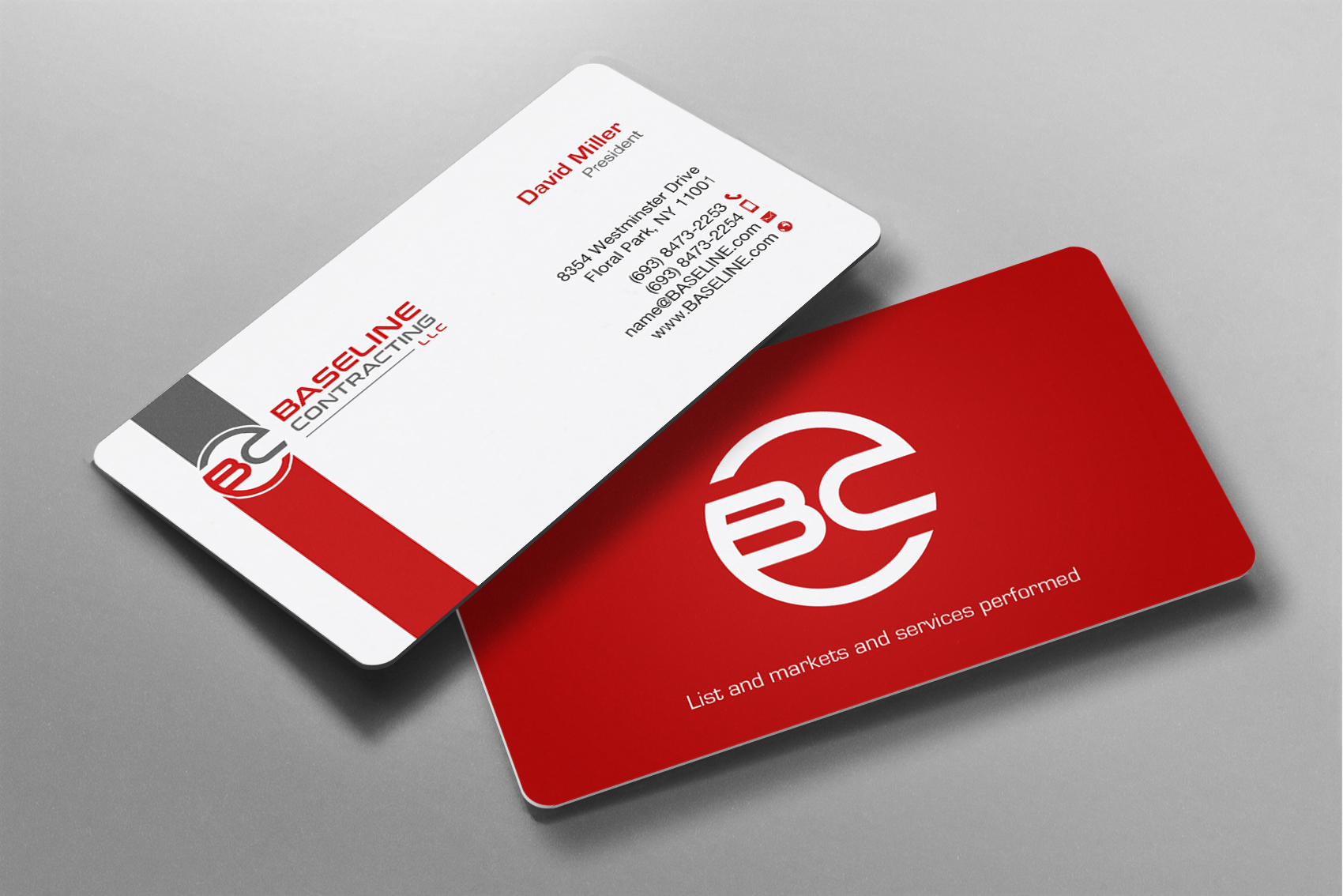 Business Card Design by Brand aid for this project | Design #31693925