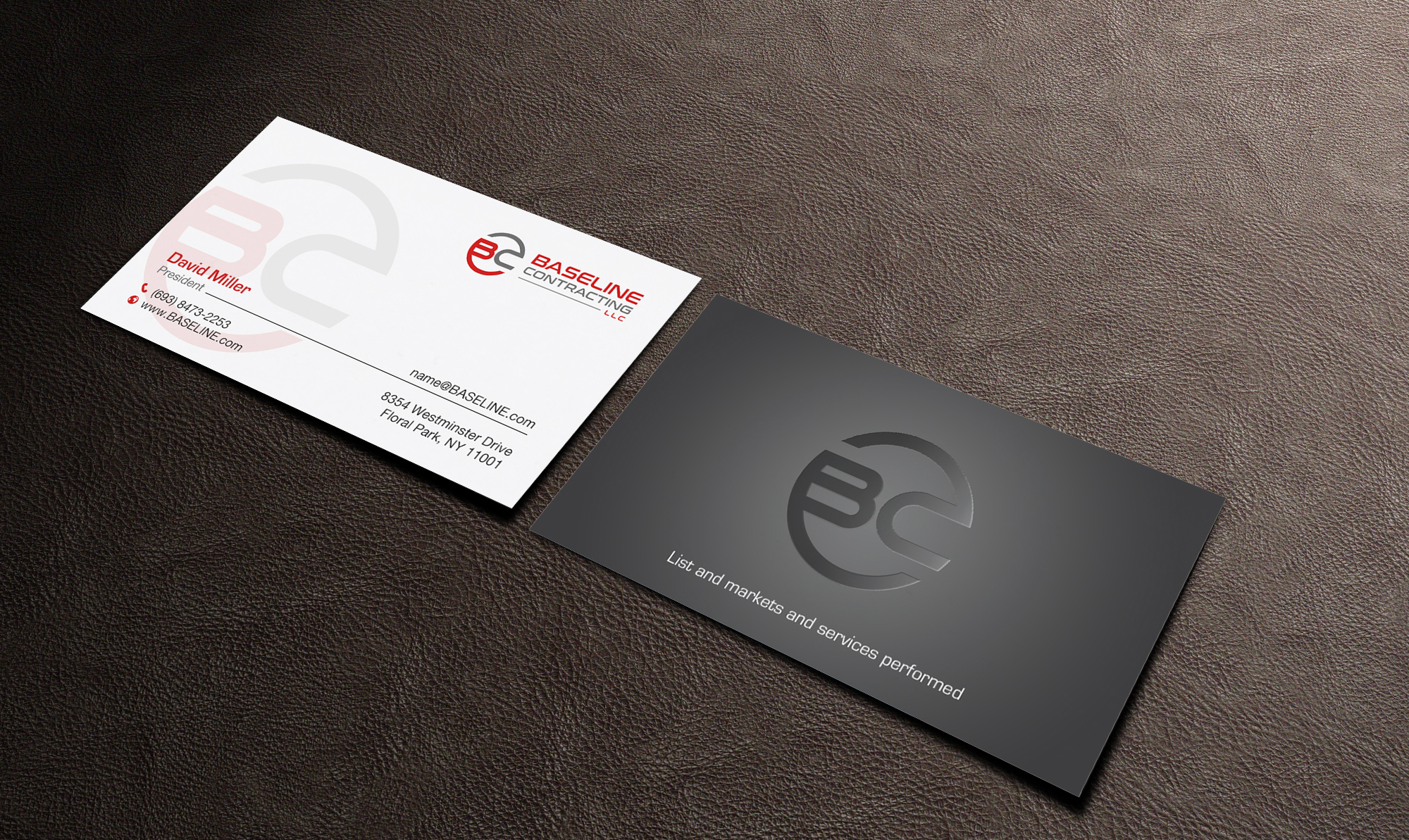 Business Card Design by Brand aid for this project | Design #31693926