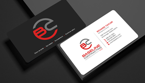 Business Card Design by chandrayaan.creative for this project | Design: #31685310