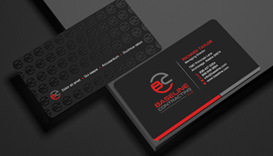 Business Card Design by chandrayaan.creative for this project | Design: #31685414
