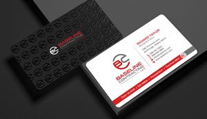 Business Card Design by chandrayaan.creative for this project | Design: #31685590