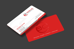Business Card Design by chandrayaan.creative for this project | Design: #31685706