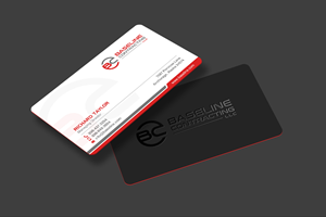 Business Card Design by chandrayaan.creative for this project | Design: #31685747