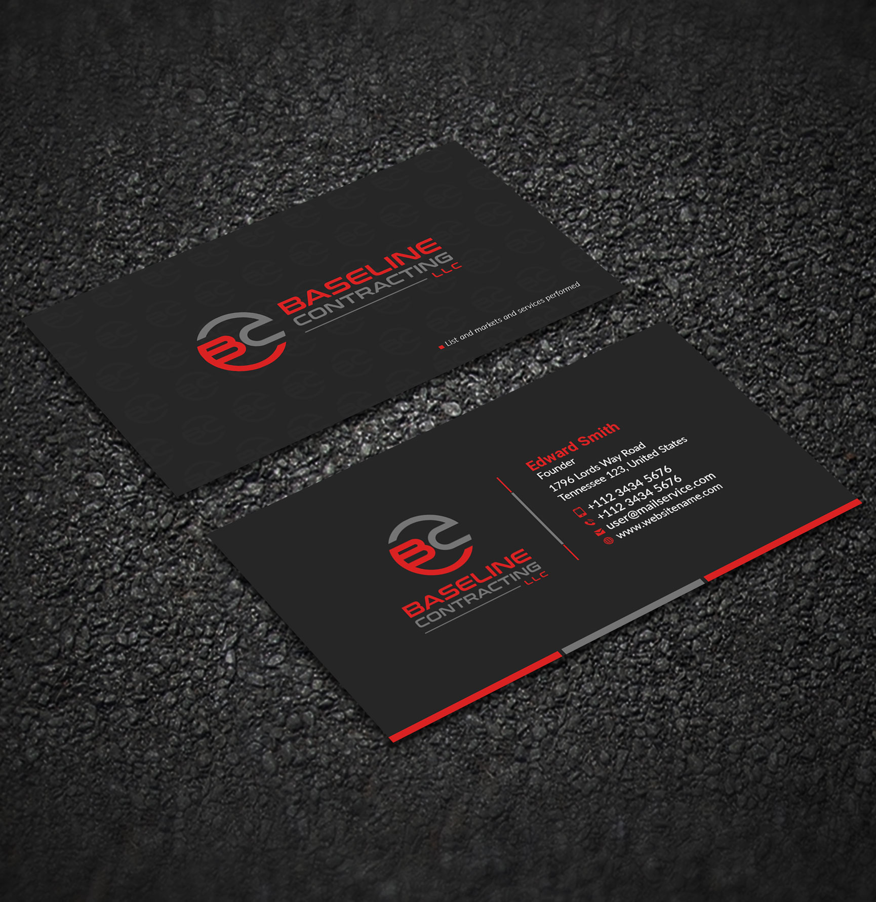 Business Card Design by Sujan4art for this project | Design #31690468