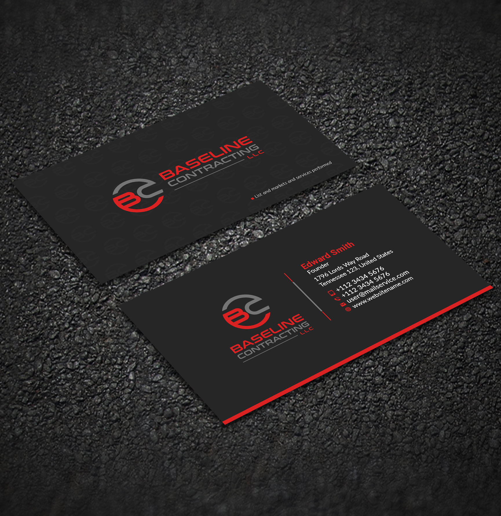 Business Card Design by Sujan4art for this project | Design #31690472