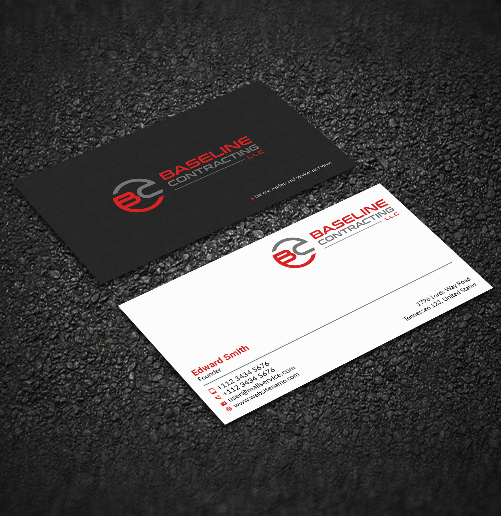 Business Card Design by Sujan4art for this project | Design #31690480